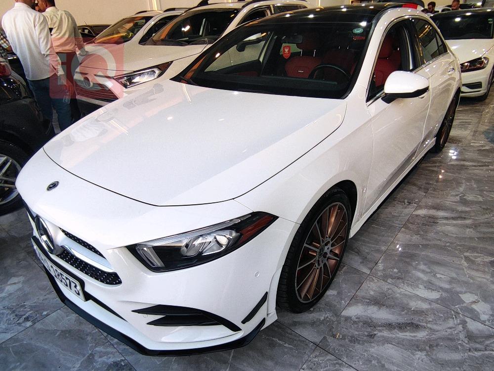مێرسێدس بێنز A-Class
